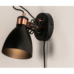 Wandlamp Lumidora 74462