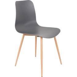 ANLI STYLE Chair Leon Grey