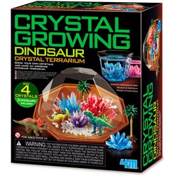 4M 4M Groei Een Kristal - Dino