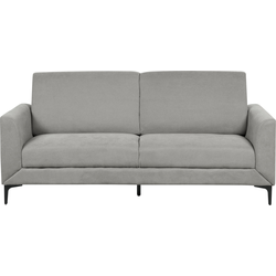 FENES - Driezitsbank - Grijs - Polyester