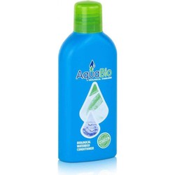 AquaBio Waterbed Conditioner 6 maanden 140 ml - Doos a 50 stuks
