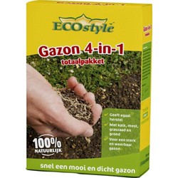 Gazon 4-in-1 1 kg. Meststof - ECOStyle