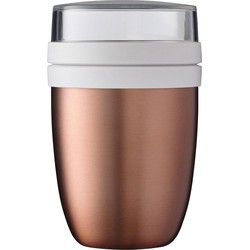 Isoleer lunchpot Ellipse rose gold