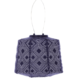 LUMIZ Solar Lampion Mosaic Lamp - 20 cm - Future Dusk