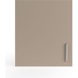 Wasophoogte Wasmachine Kast - Module D – Perle Taupe