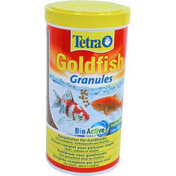 Goldfish granulaat 1l