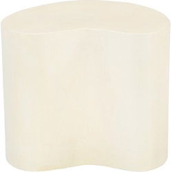 Brix - Salontafel Brix Organic Sandy 50cm - Beton / MDF