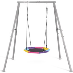 Schommel one feature saucer swing set - Intex