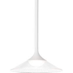 Moderne Witte Hanglamp Tristan - Ideal Lux - LED - Stijlvolle Verlichting voor Binnen