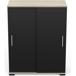 Buffet 2 Schuifdeuren - L79,9 cm