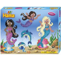 Hama Hama 3150 Mermaids 4000st