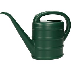 Gieter - kunststof - groen - 1 liter - Gieters