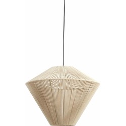 Hanglamp Felida - Crème - Ø53cm