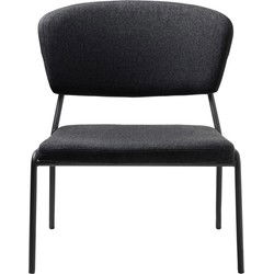 Fauteuil Brantford Grijs - Giga Living