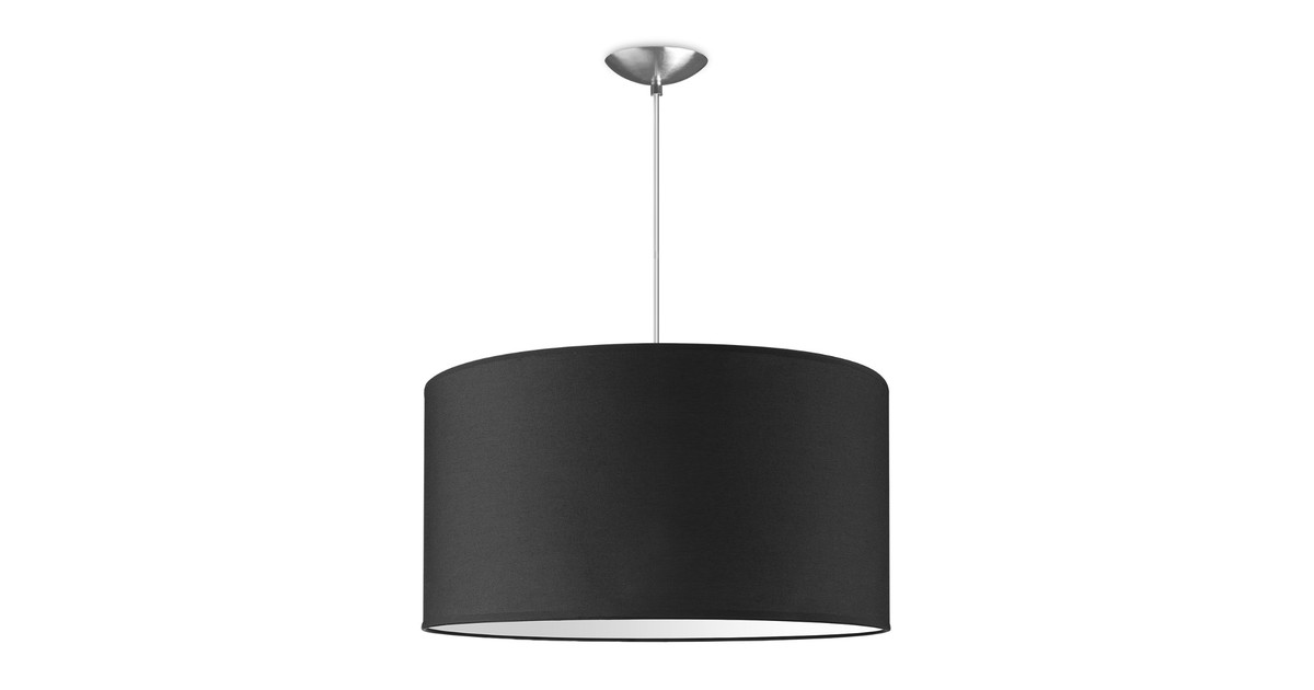 hanglamp basic bling Ø 50 cm - zwart