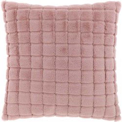 Unique Living - Kussen Else 45x45cm Old Pink