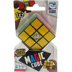 Clown Games Magic Cube 1x3