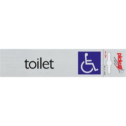 Deco 4628 toilet invalide - Pickup