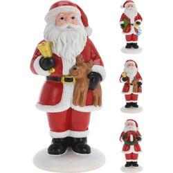 Santa Standing On Snow 16 cm 3A