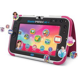 VTECH - Console Storio Max XL 2.0 7 Roze - Educatief tablet kind 7 inch