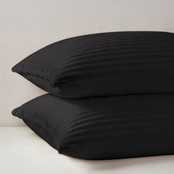 Teddy Rib Dekbedovertrek Vulcan - 200x220 + 2*60x70 cm