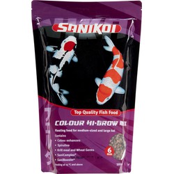 Karpervoer Sanikoi Colour Hi-Grow Mix 6 mm 3 liter