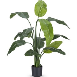 Hoyz Greenery - Kunstplant Strelitzia Deluxe 130 cm