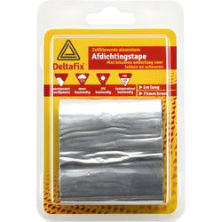 Aluminium afdichttape 75mmx1m