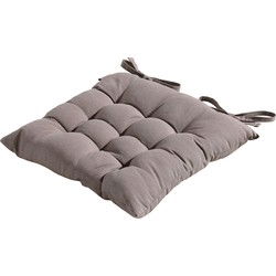 Toscane kussen 46x46 Panama Jute (4 stuks)