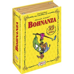 Amigo Bohnanza 25 Jahre-Edition