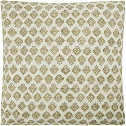 House Doctor Kussenhoes Saba beige 50x50cm