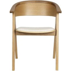 ZUIVER Chair Ndsm Natural