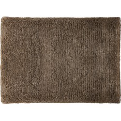 PTMD Jups Brown fabric handwoven carpet S