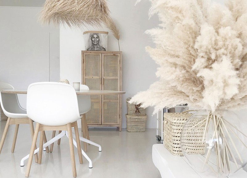 Op deze manieren geef je een natuurlijke look aan je interieur