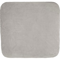 Baby's Only Baby aankleedkussenhoes - Waskussenhoes - Overtrek verzorgingskussen Cozy - Urban Taupe - 75x85 cm - Extra zacht