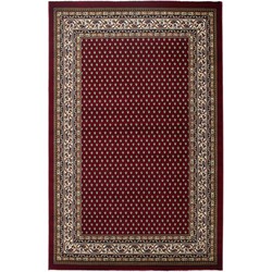 Ahlat Klassiek Rood vloerkleed - Oosters Motief - 160 X 230 CM