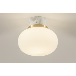 Plafondlamp Lumidora 74636