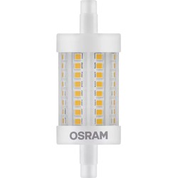 Osram Parathom LED Lamp R7S 8.2-75W Warm Wit
