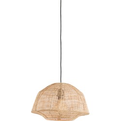 Light & Living - Hanglamp Ø40x25 cm MACUL bruin
