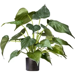 Hoyz Greenery - Kunstplant Alocasia 51 cm