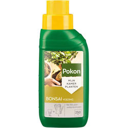 Pokon vloeibare plantenvoeding - Bonsai - 250ml