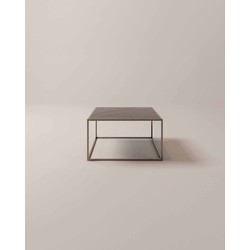 Lush Living Salontafel Laurent - Salontafel - Bijzettafel - Design meubel - Brons - S -