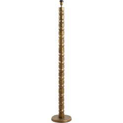 Light & Living - vloerlamp - Akti - brons - metaal - losse armatuur - E27 - 8216518