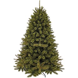 Triumph Tree Forest Frosted Kunstkerstboom - H260 x Ø168 cm - groen