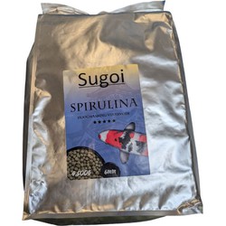 Spirulina 4500 gram 6 mm XL visvoer