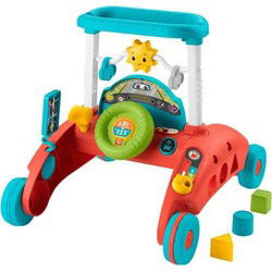 FISHER-PRICE - Evolutionaire Activiteiten Loopwagen
