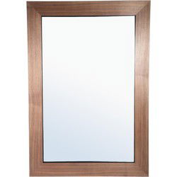 PTMD Spiegel Tiess - 114x9x165 cm - Hout - Naturel