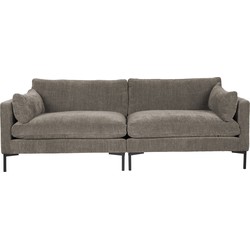 ZUIVER Sofa Summer 3-Seater Coffee