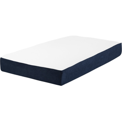 Beliani ALLURE - Matras-Wit-PU-schuim