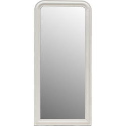 Riviera Maison Place Vendôme Mirror, 220x100 cm, white